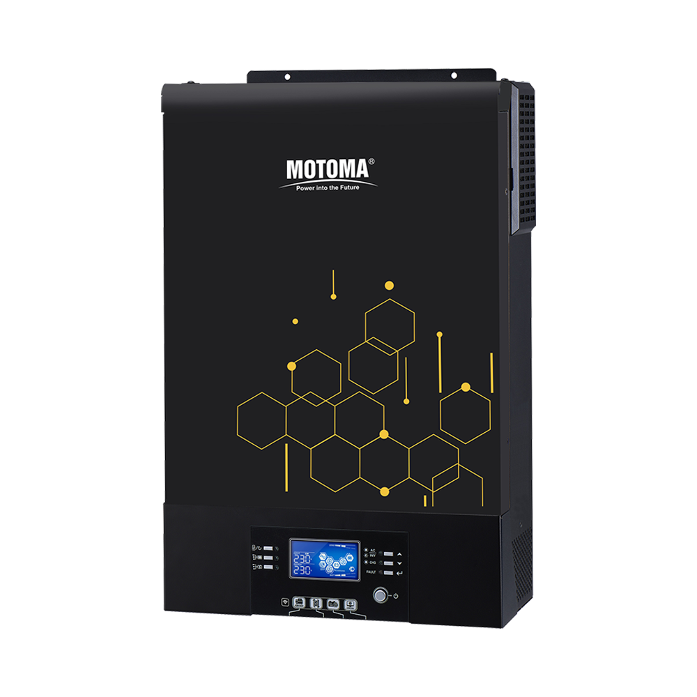 Axpert King II TWIN 6 KW